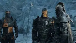 ВОЛКИ СРЕДИ ОВЕЦ///FOR HONOR///PS4