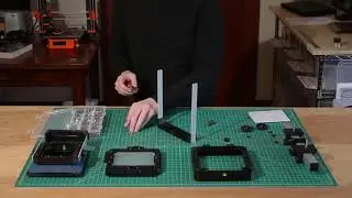 The Standard 4x5 1.0 Assembly Time Lapse