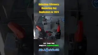 Unlocking Efficiency: Mastering Key Duplicators in 2024
