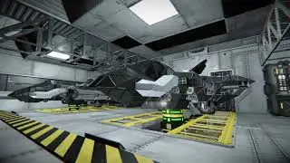 Space Engineers Drone Escort
