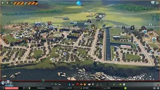 ЦУНАМИ СНЕС ВЕСЬ ГОРОД... Cities: Skylines (экологичный город. часть 8)