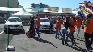 НАШ ФЛЕШМОБ! 