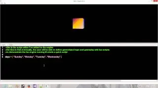 [C++] wxWidgets Lua Editor Example