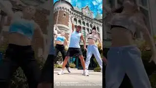 Happy Weekend, world! 🌎 👯‍♀️: @beginsisters @annflo_begin @mattlopezabcdance @ophelie_begin