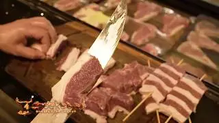 Dede Kebap - Çöp Şiş