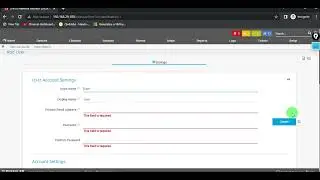 06.  How to manage PRTG Network Monitor Web based Setup to make change in server. [Hindi] @PRTG