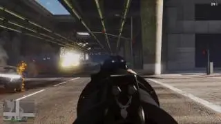 Grand Theft Auto V SlowMotion 2K