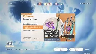 Genshin Impact - Kagura's Verity