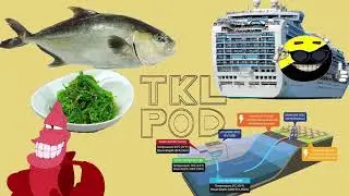 The Kerry and Liam Podcast Ep2 Seasteading by Joe Quirk