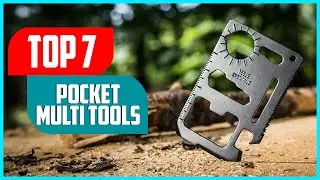 Best Pocket Multi Tools 2024 | Top 7 Best Pocket Multi Tools You Must Try