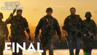 Call of Duty: Black Ops COLD WAR | FINAL (2023) 4K UHD