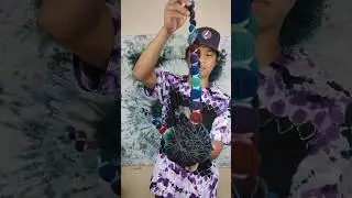 Star Mandala Tie Dye (Stardala) #shorts #tiedyepatterns #tiedyedesigns