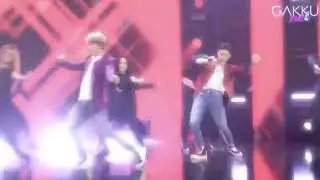 Ninety One 91 Senorita Konser Part