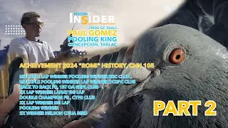 Part 2 Achievement 2024 