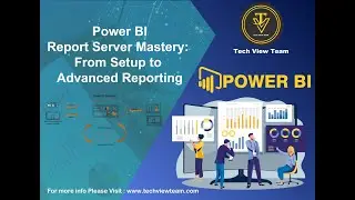 1. Power BI Course Introduction: Get Ready to Master the Ultimate Reporting Tool!
