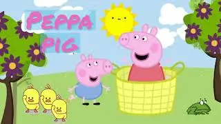 Peppa Pig Cartoon | How to Whistle Like Peppa Pig | Original Peppa Pig Song | Peppa Pig Sound Oink