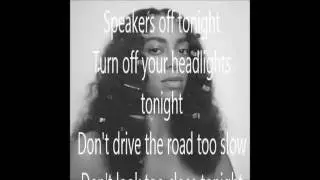 SOLANGE WHERE DO WE GO LYRICS