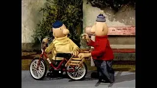 Cyklisti (aiF DVD Master)
