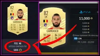 COMPRA MUY BARATO CUALQUIER CARTA CON ESTE METODO! | FIFA 21 ULTIMATE TEAM
