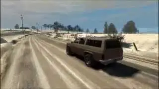North Yankton in Gta IV