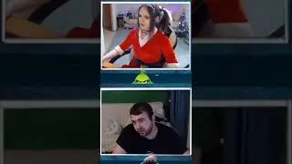 Поймал жёсткий Мэри Клизмас 🤣 Чатрулетка
