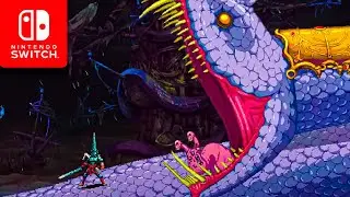 TOP 10 Best Pixel Art Games on Nintendo Switch