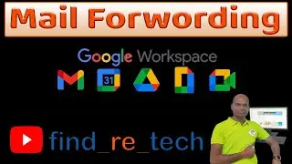 How to forword Email Copy at any other Email ID from googleworkspace  admin console.