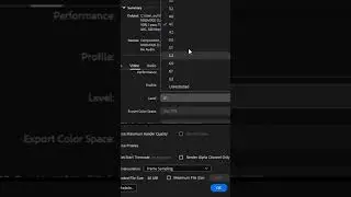 Best Render Quality After Effects for TikTok  #aftereffectstutorials #animation #tutorial #tiktok