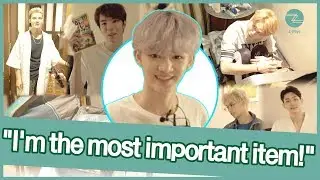 [Z-Boys] What's Z-Boys Must Have Item?