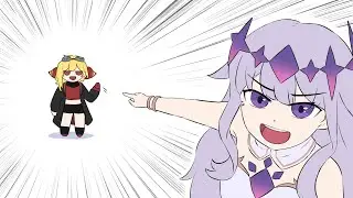 How to Summon Kaela | Hololive Animation