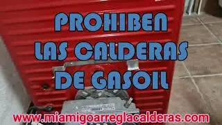 Alternativas a las calderas de gasoil