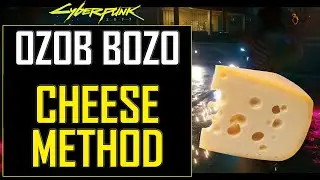 Cyberpunk 2077 | Ozob Bozo Cheese Method - Beat The Brat: Pacifica