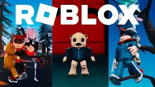 Roblox Разные Игры Shorts #73