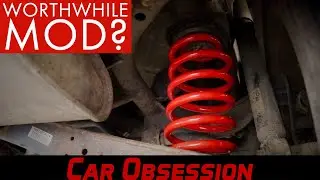 Eibach Sportline Lowering Springs Review (SEAT Leon Cupra Mk2)