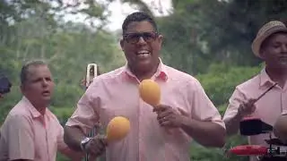 El Compay del Monte  Video Oficial Cumanay