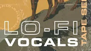 [Preview] Lofi Vocal Sample Pack