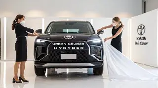 2025 Toyota Hyryder Review | New Features, Design & Mileage! Is It Worth the Hype?