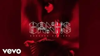 BANKS - Beggin For Thread (Gryffin & Hotel Garuda Remix / Audio)