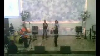 26/06/2008 - Quinta da Libertação / IECCS Intercessão