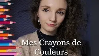 Mes Crayons de Couleurs