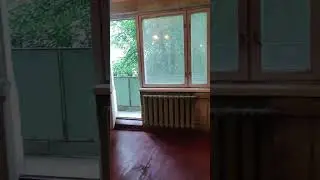 Продается однокомнатная квартира в поселке Малаховка