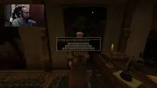 Let's Stream Morrowind | Thief Play-Through #1