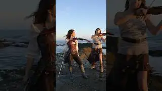 Pirates of the Caribbean duet with 
