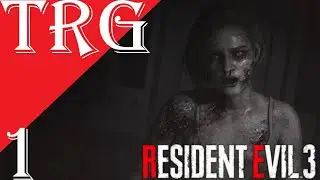 Хаос в городе → прохождение → Resident Evil 3 Remake #1 [2K/60FPS]