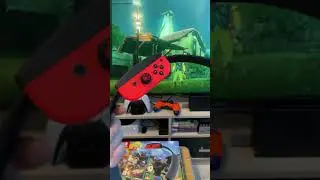 ИГРА КОТОРАЯ ПОМОЖЕТ ТЕБЕ ПОХУДЕТЬ RING FIT НА NINTENDO SWITCH