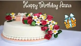 Happy Birthday Anna Image Wishes