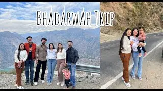 New Year Trip begins | Bhaderwah Diaries Part 1 @bhaderwah @RBProductionsBhaderwah #vlog