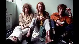Cream - We're Going Wrong INSTRUMENTAL