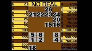 Deal or No Deal Episode 2