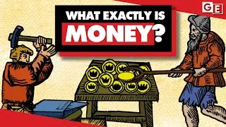 What exactly is money? (Animated explainer video)